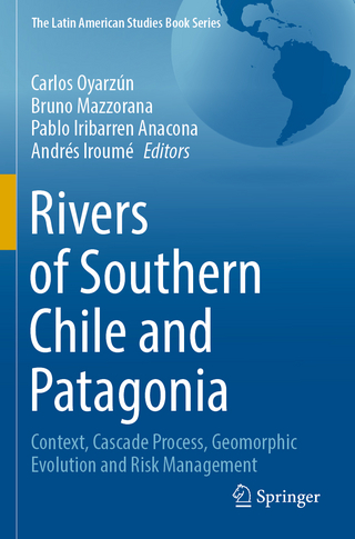 Rivers of Southern Chile and Patagonia