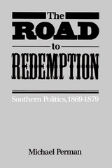 The Road to Redemption - Michael Perman