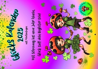 2025 Glücks Kalender