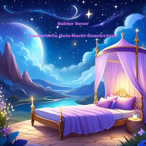 Zauberhafte Gute-Nacht-Geschichten - Sabine Sener