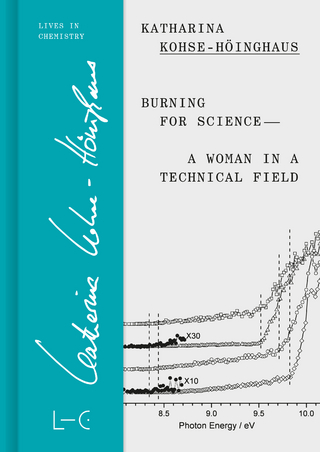 Burning for Science—A Woman in a Technical Field