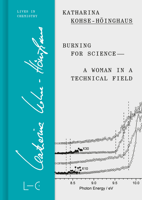 Burning for Science&mdash;A Woman in a Technical Field - Katharina Kohse-H&ouml;inghaus