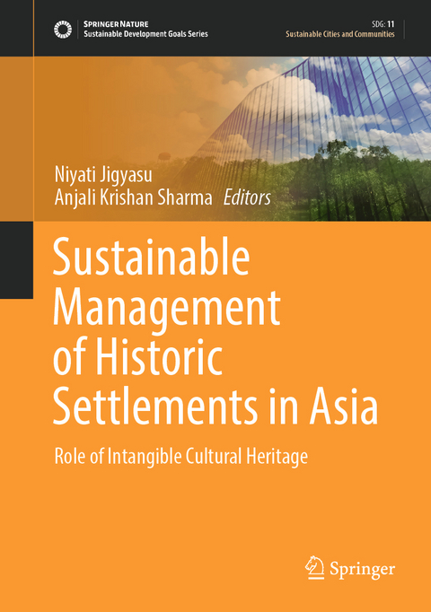 Sustainable Management of Historic Settlements in Asia - 