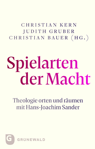 Spielarten der Macht