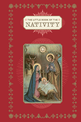 Little Book of the Nativity -  Dominique Foufelle