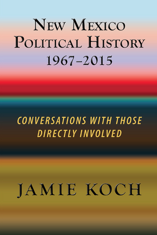 New Mexico Political History 1967-2015