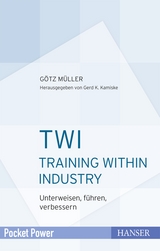 TWI - Training Within Industry - Götz Müller