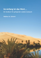 Im Anfang ist das Wort... - Walther M. Gelmini
