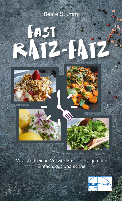 Fast Ratz-Fatz - Beate Stumm