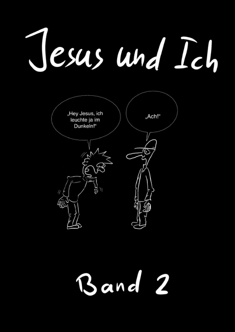 Jesus und Ich - Jabin J&auml;ckle