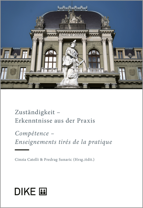 Zust&auml;ndigkeit - Erkenntnisse aus der Praxis - 