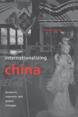 Internationalizing China - David Zweig