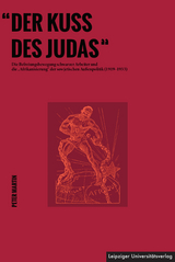 &bdquo;Der Kuss des Judas&ldquo; - Peter Martin