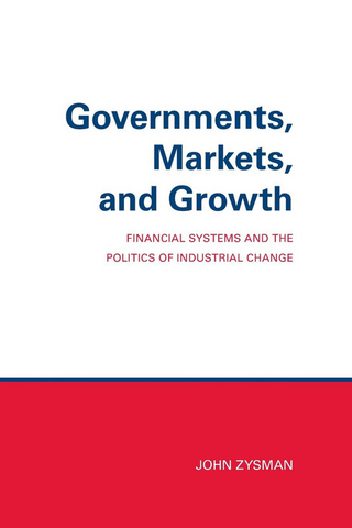 Governments, Markets, and Growth