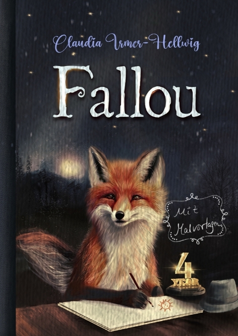 Der Fuchs Fallou - Claudia Irmer-Hellwig