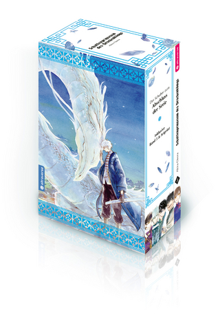 Schattenprinzessin des Drachenkönigs 05 mit Schuber