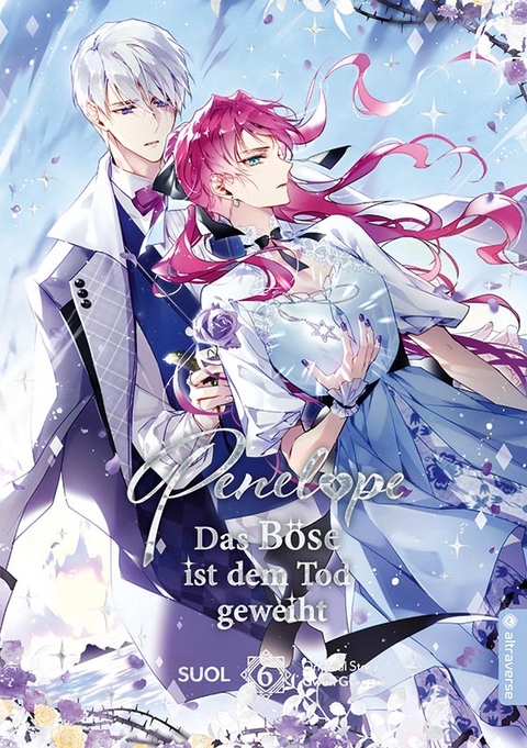 Penelope - Das B&ouml;se ist dem Tod geweiht 06 -  Suol, Gwon Gyeoeul