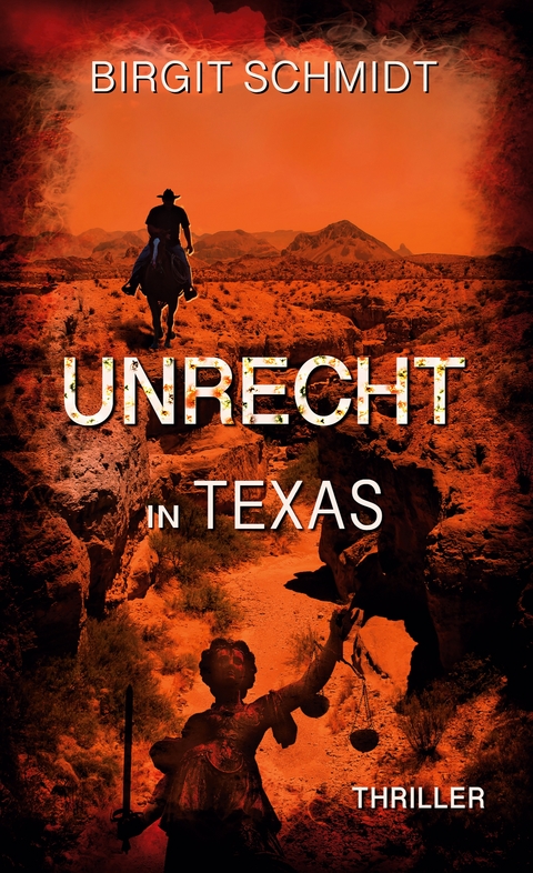 Unrecht in Texas - Birgit Schmidt