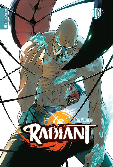 Radiant 16 - Tony Valente