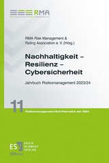 Nachhaltigkeit &ndash; Resilienz &ndash; Cybersicherheit - 
