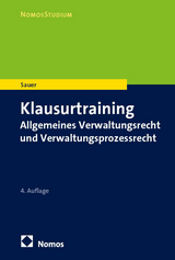 Klausurtraining - Heiko Sauer