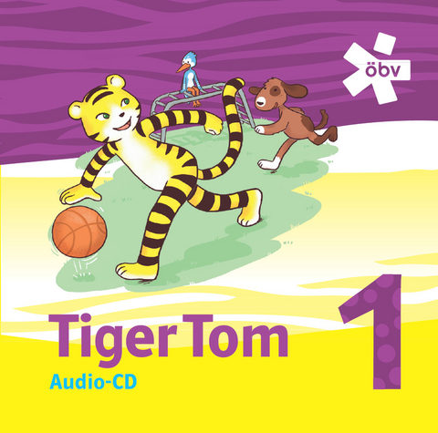 Tiger Tom 1, Audio-CD - Stefan Czarnecki, Anette Claus, Britt Glattback-G&ouml;rtz, Gertrud M&uuml;ller