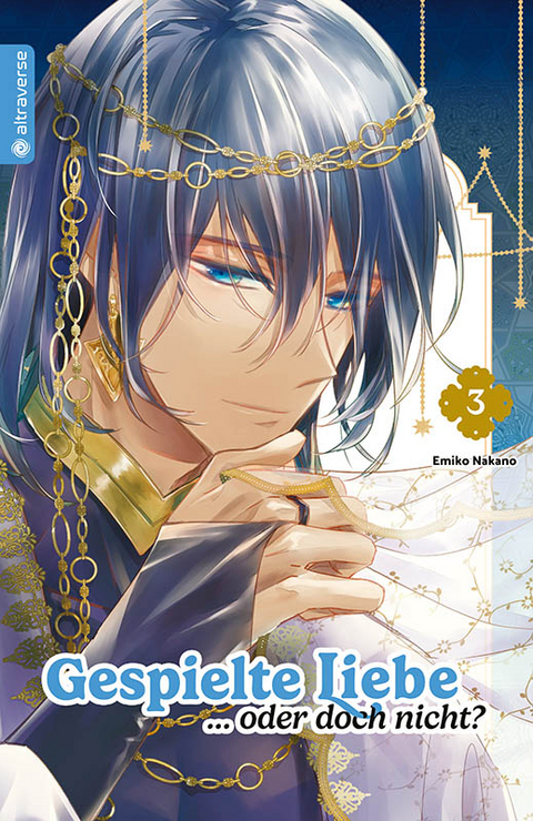 Gespielte Liebe &hellip; oder doch nicht? 03 - Emiko Nakano