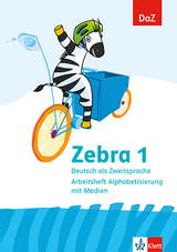 Zebra. Deutsch als Zweitsprache
