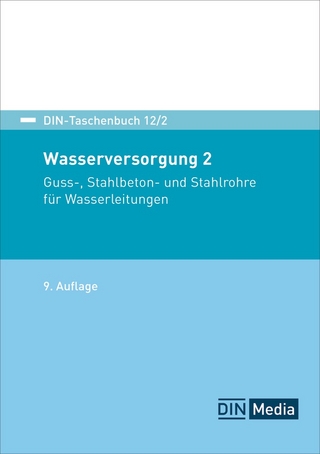 Wasserversorgung 2 - Buch mit E-Book