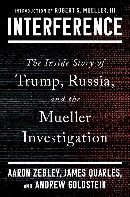 Interference - Aaron Zebley, James Quarles, Andrew Goldstein