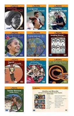 First Australians Middle Primary Level Pack - Trish Albert