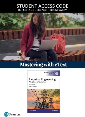 Mastering Engineering with Pearson eText -- Standalone Access Card -- for Electrical Engineering - Allan Hambley