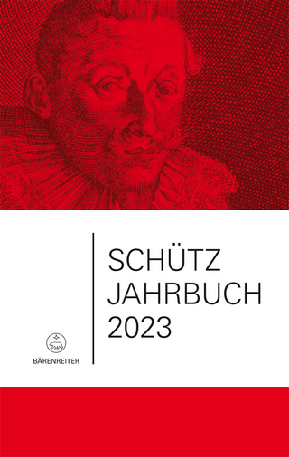 Schütz-Jahrbuch / Schütz-Jahrbuch 2023, 45. Jahrgang