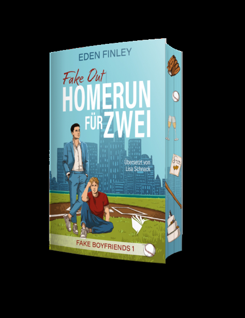 Fake Out - Homerun f&uuml;r zwei - Eden Finley