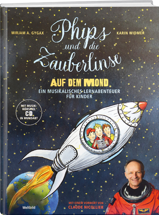 Phips und die Zauberlinse auf dem Mond