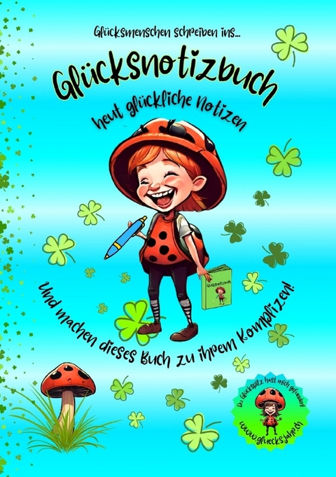 Gl&uuml;cksjahr / Gl&uuml;cksnotizbuch - Sylvia Naef alias Gl&uuml;cksjahr