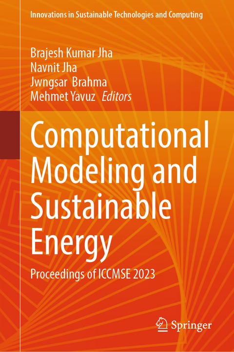 Computational Modeling and Sustainable Energy - 