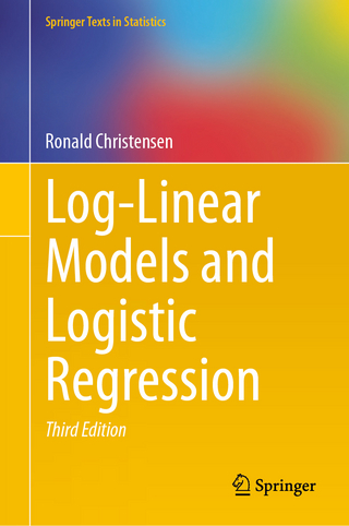 Log-Linear Models and Logistic Regression