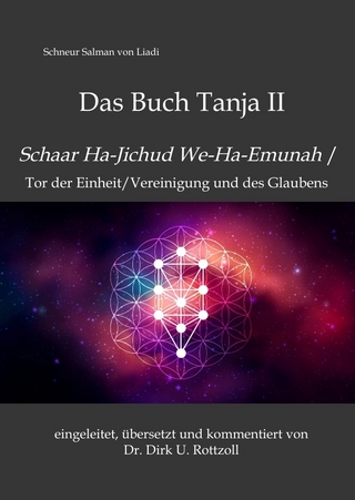 Schneur Salman von Liadi: Das Buch Tanja II
