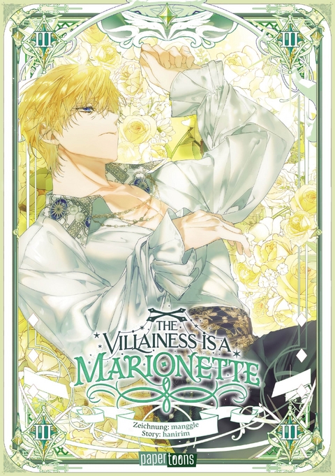 The Villainess is a Marionette 03 -  hanirim