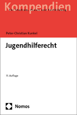 Jugendhilferecht - Peter-Christian Kunkel