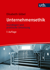 Unternehmensethik - Elisabeth G&ouml;bel