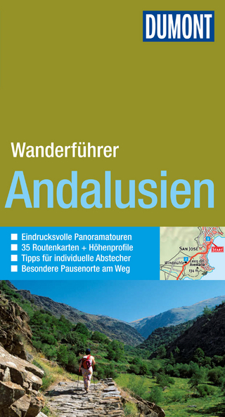 DuMont Wanderführer Andalusien