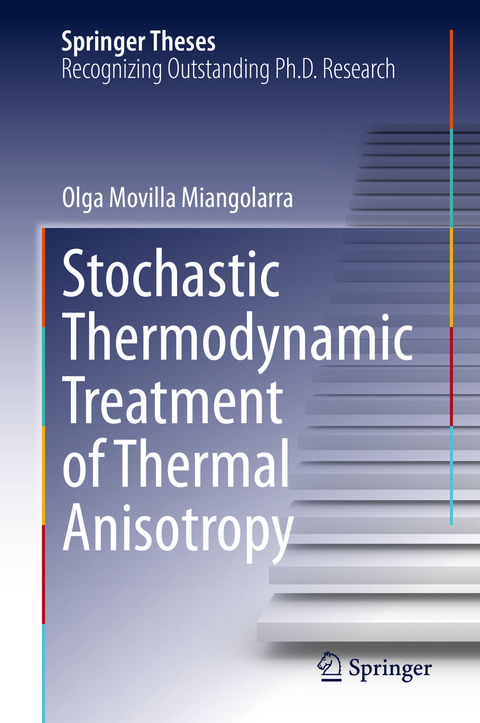 Stochastic Thermodynamic Treatment of Thermal Anisotropy - Olga Movilla Miangolarra