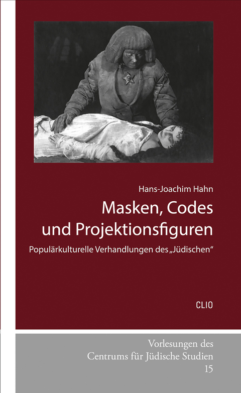 Masken, Codes und Projektionsfiguren - Hans-Joachim Hahn