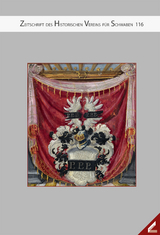 Zeitschrift des Historischen Vereins f&uuml;r Schwaben / Zeitschrift des Historischen Vereins f&uuml;r Schwaben, Band 116 (2024)