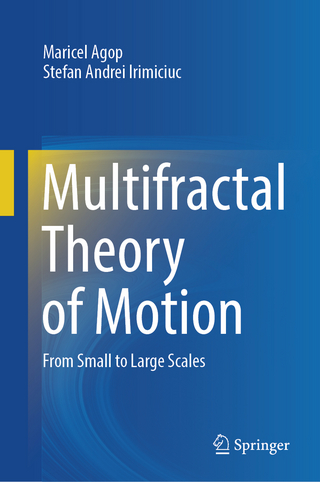 Multifractal Theory of Motion