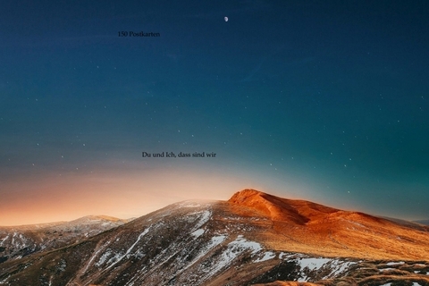 150 Postkarten - Viola Sonnenberg