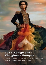 LGBT-K&ouml;nige und -K&ouml;niginnen Europas - Fran Thomas