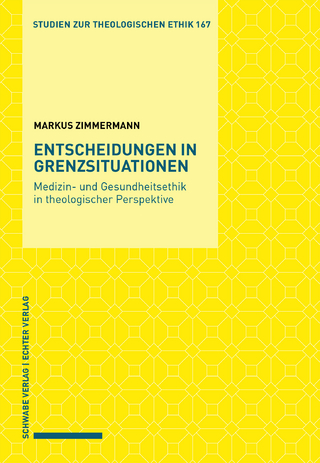 Entscheidungen in Grenzsituationen